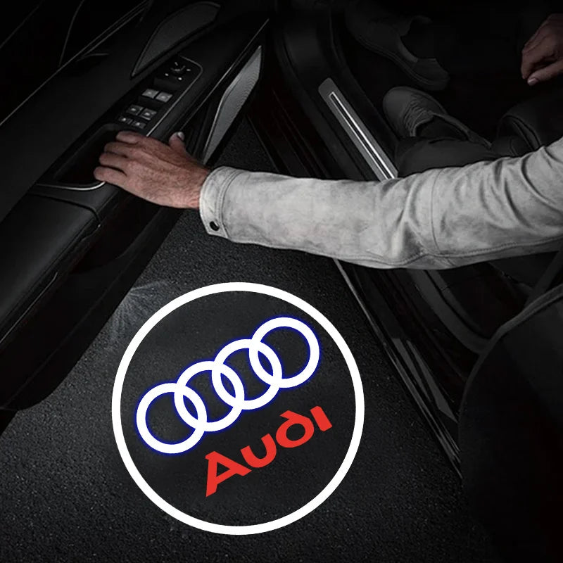 Led Car Door welcome