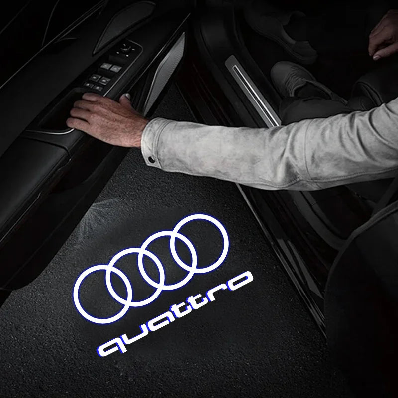 Led Car Door welcome