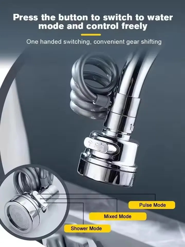 Kitchen Faucet Extender