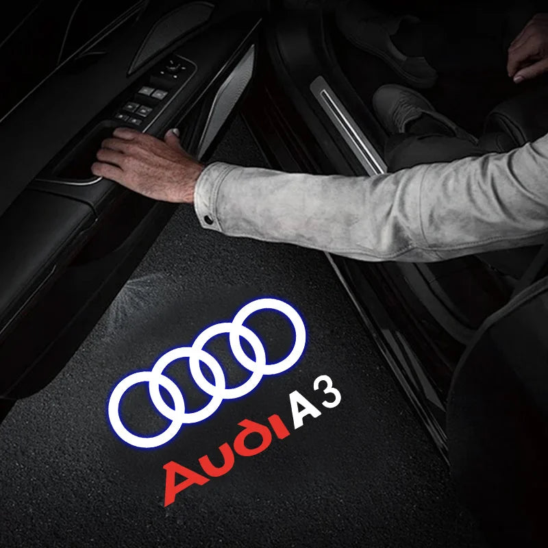 Led Car Door welcome