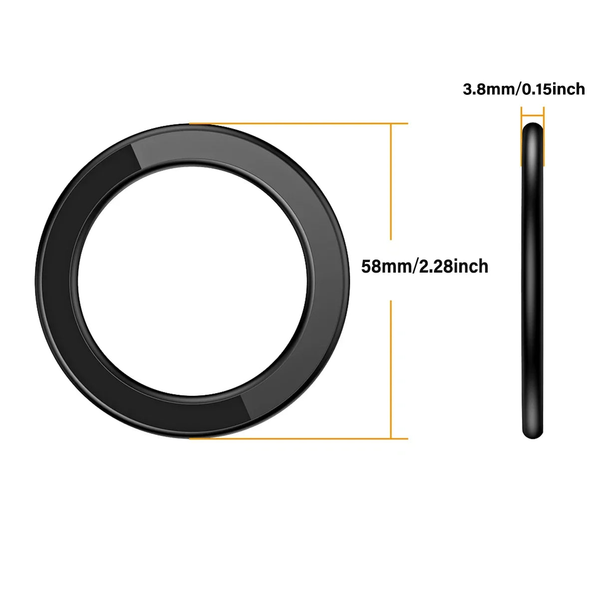 Magnetic Ring Holder