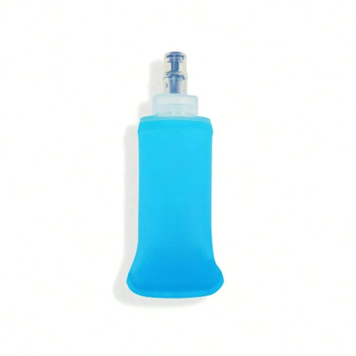 150ml/250ml/500ml Collapsible Silicone Water Bottle