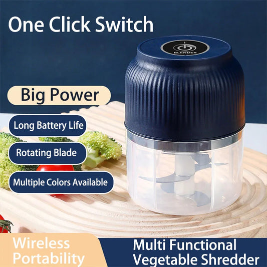 250ml  Electric Vegetable Chopper