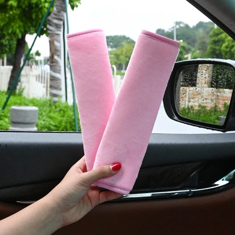 2pcs Seat Belt