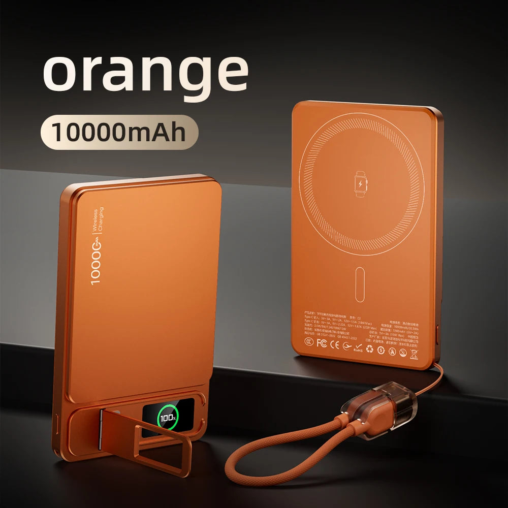 CCC 10000mAh Slim Original Power Bank For MagSafe