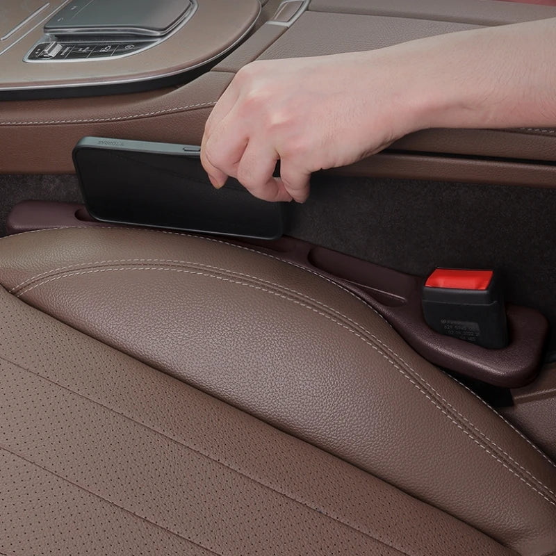 2pc Car Seat Gap Filler