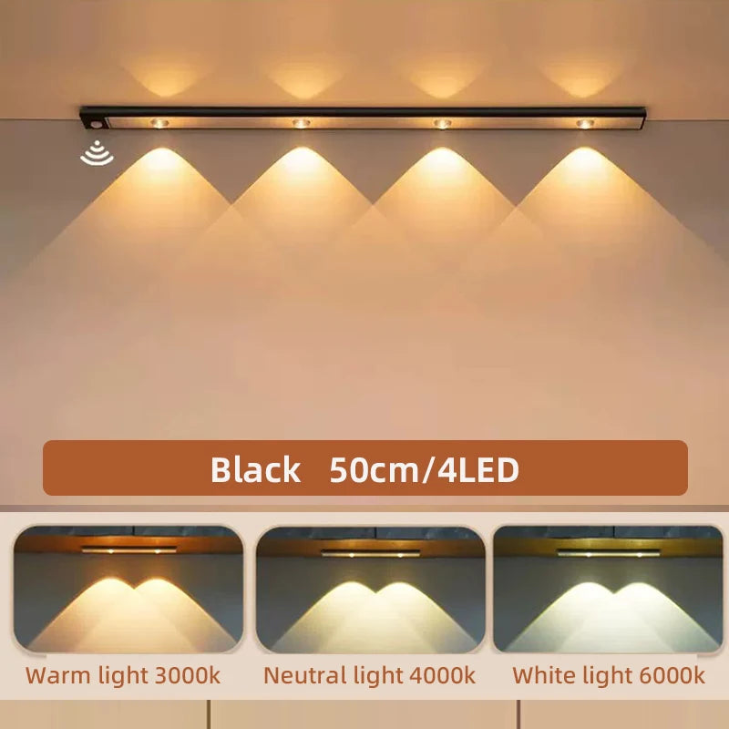 LED Motion Sensor