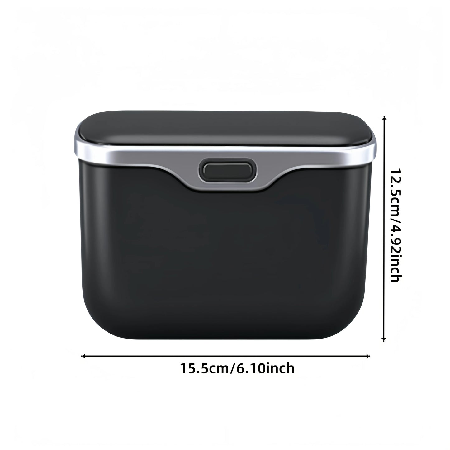 Multifunctional Car Trash Can