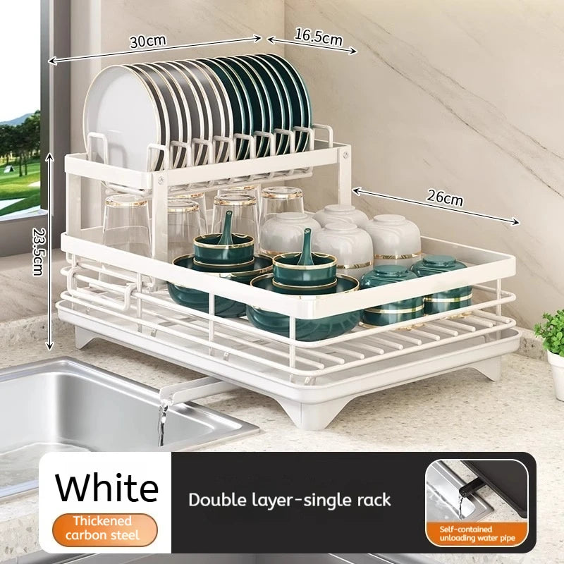 Stainless Steel Dish Drying rack