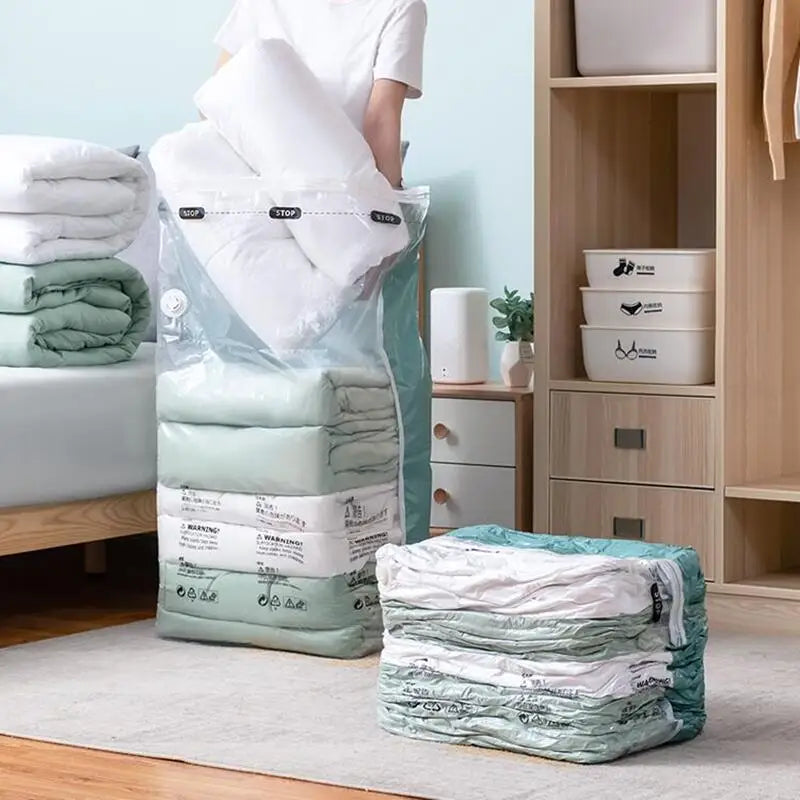 Large Plastic Storage Bags