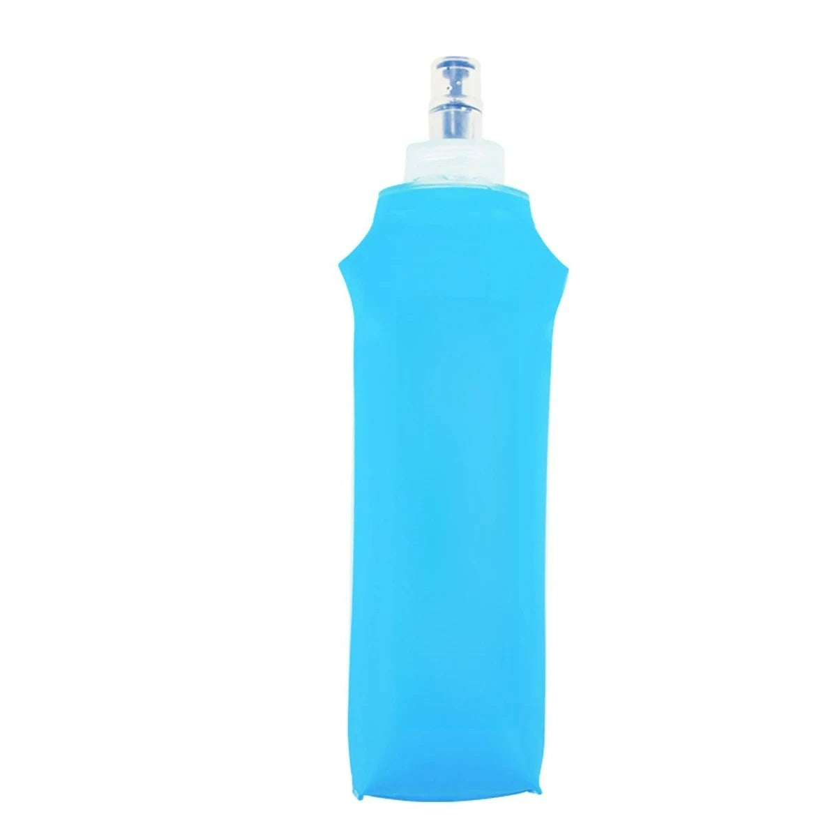 150ml/250ml/500ml Collapsible Silicone Water Bottle