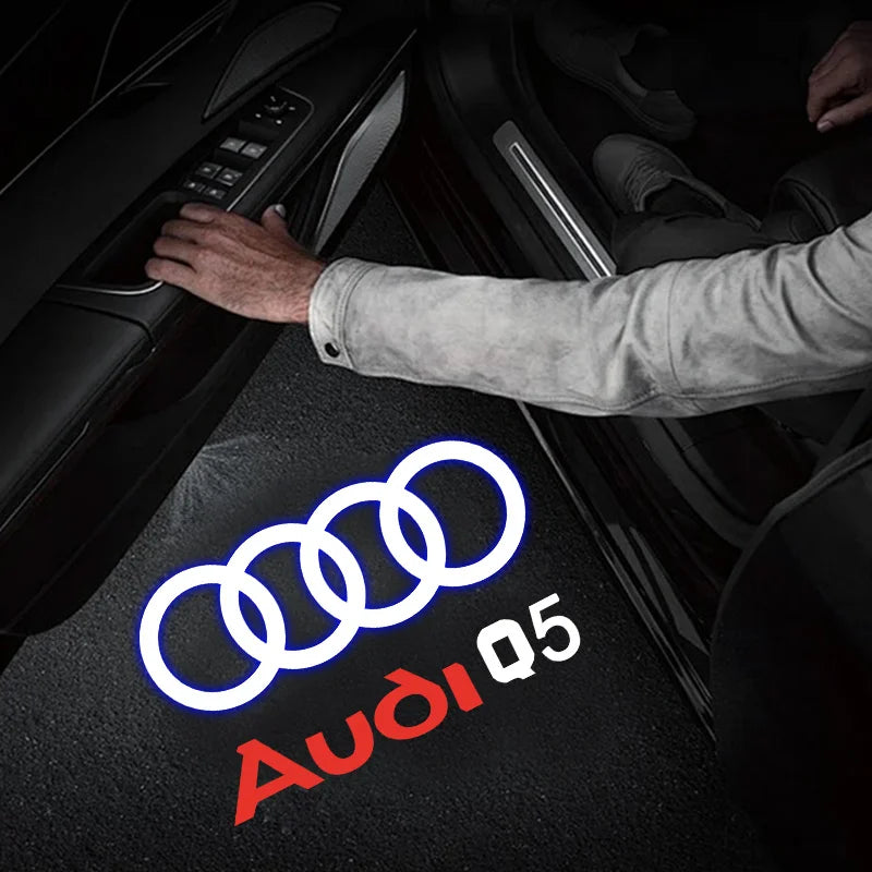 Led Car Door welcome