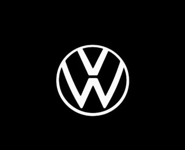 LED Car Door Welcome Logo