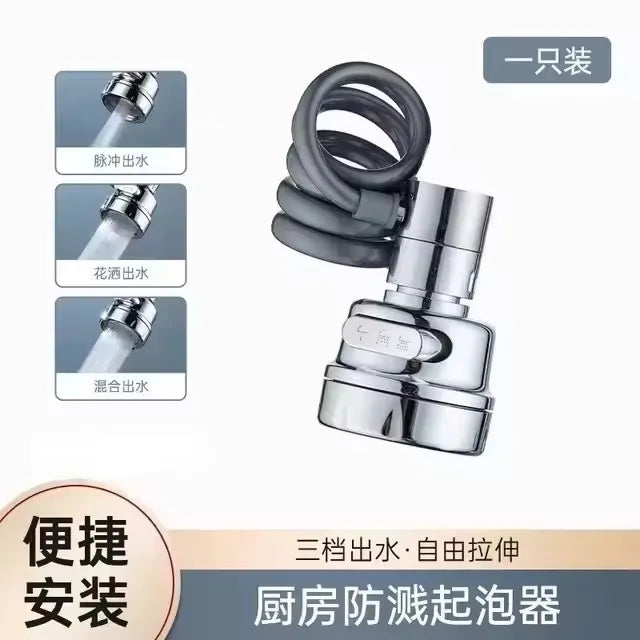 Kitchen Faucet Extender