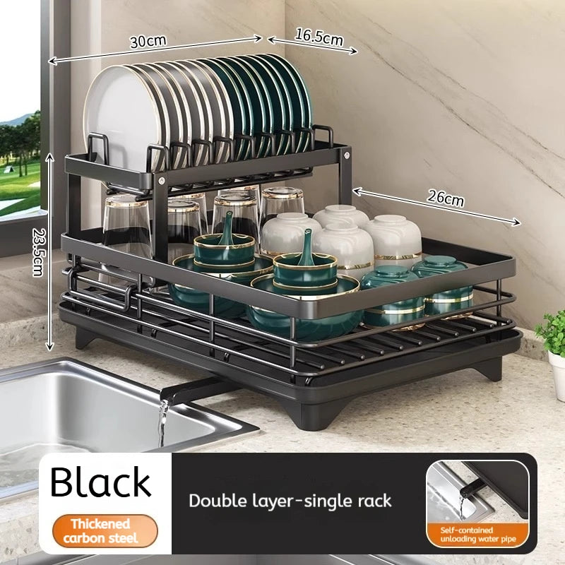Stainless Steel Dish Drying rack