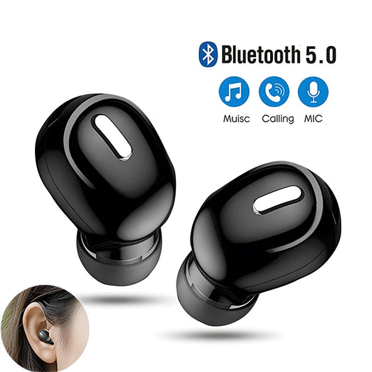 New Wireless Earphones