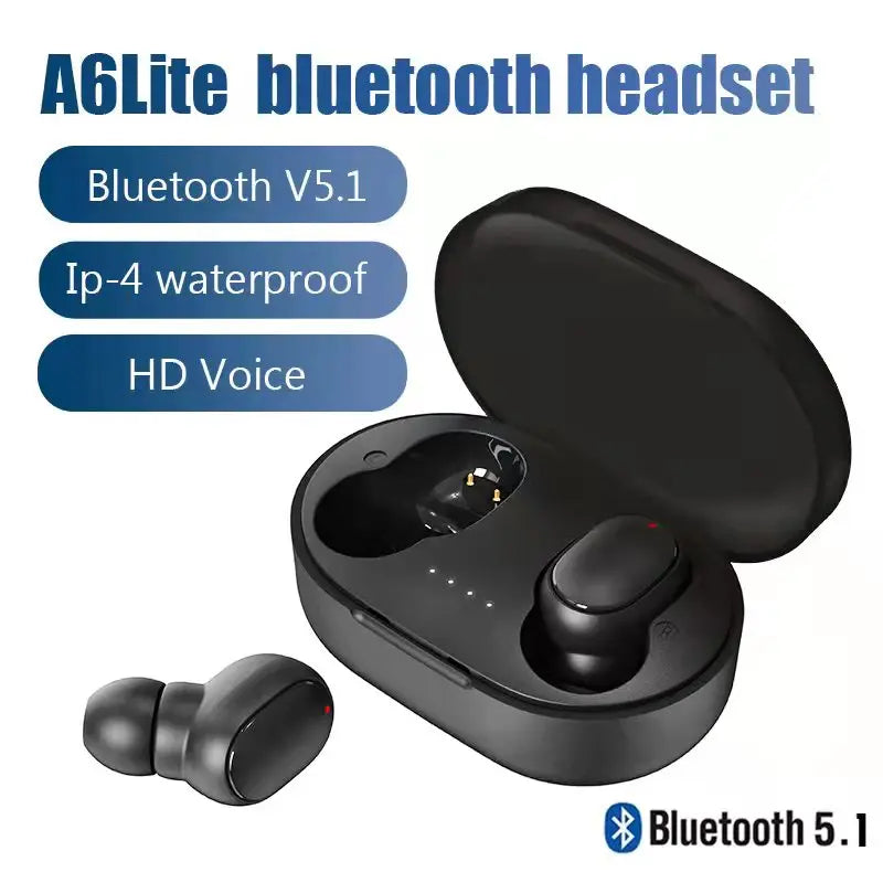 Original A6S TWS headphones