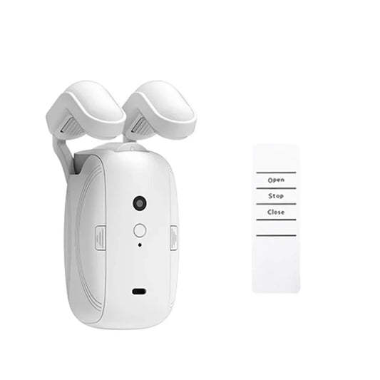 Smart Curtains Robot