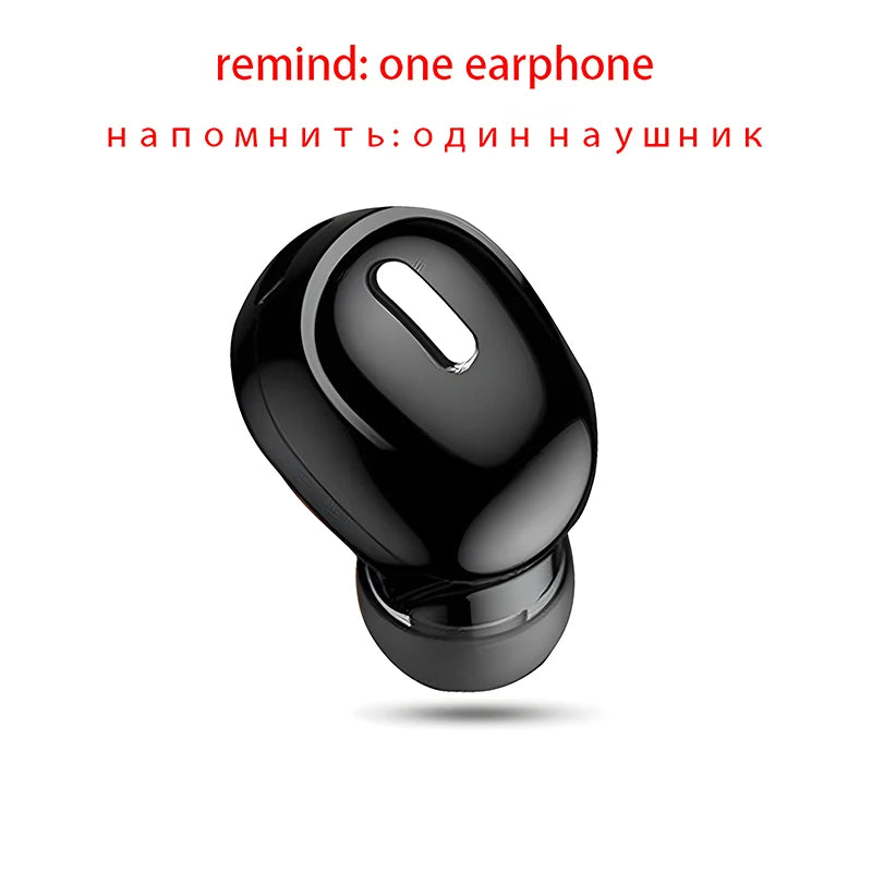 New Wireless Earphones