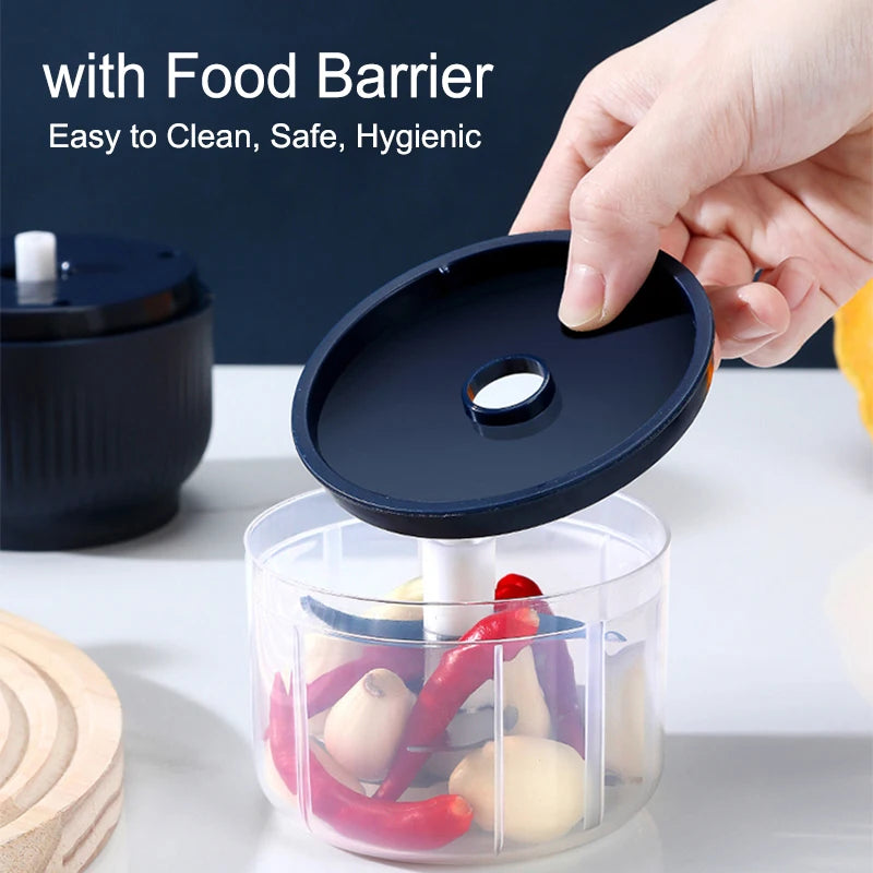 250ml  Electric Vegetable Chopper