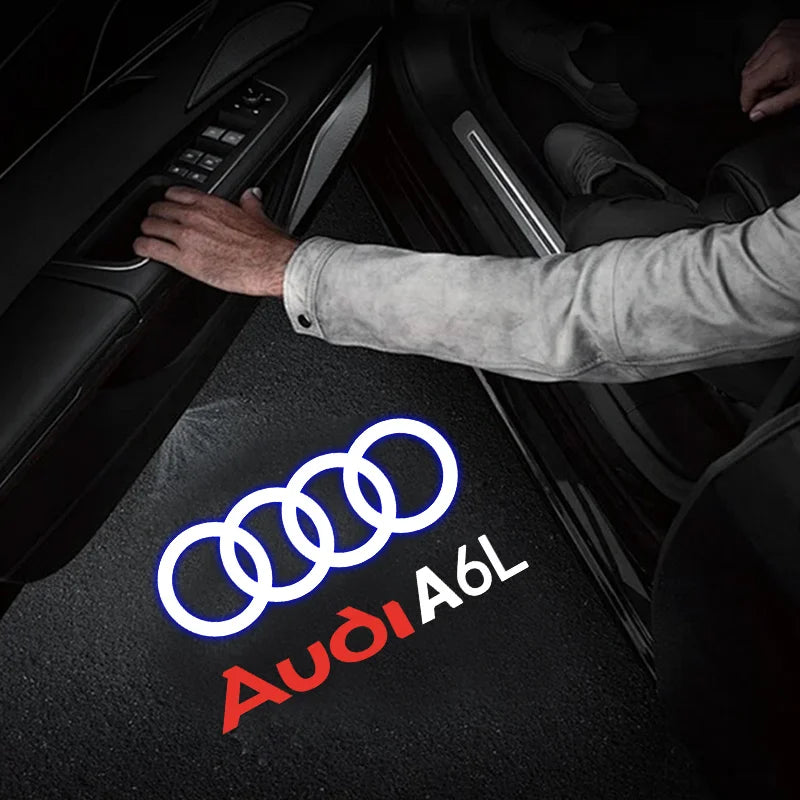 Led Car Door welcome