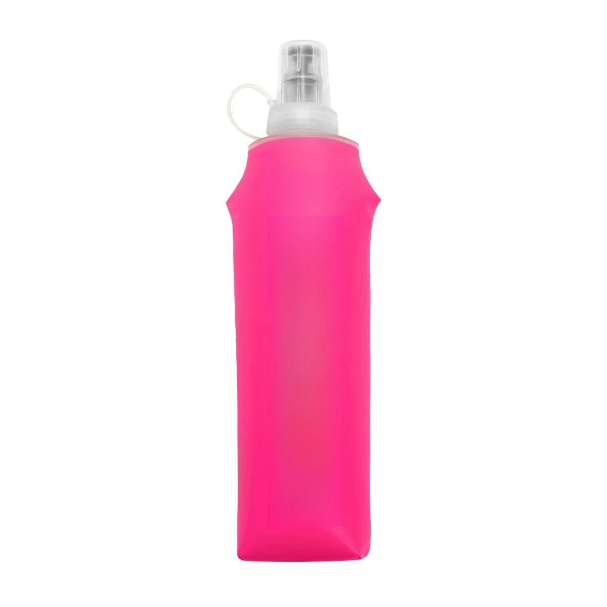 150ml/250ml/500ml Collapsible Silicone Water Bottle