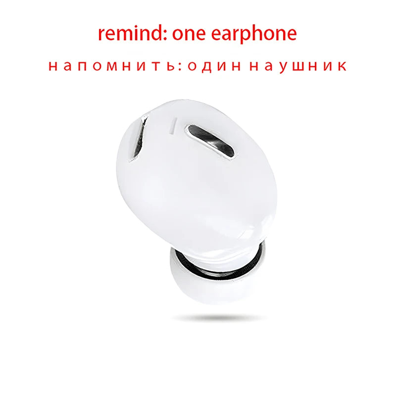 New Wireless Earphones