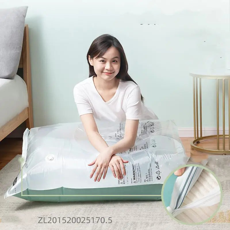Large Plastic Storage Bags