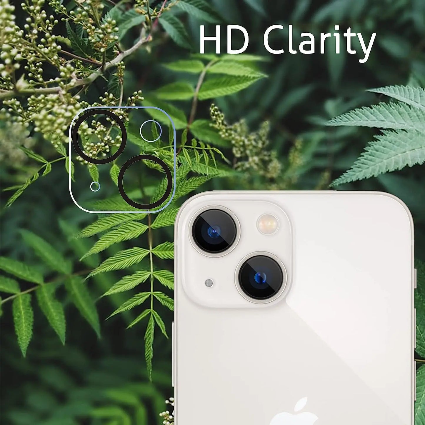 3PCS Camera Lens Protector Cover For