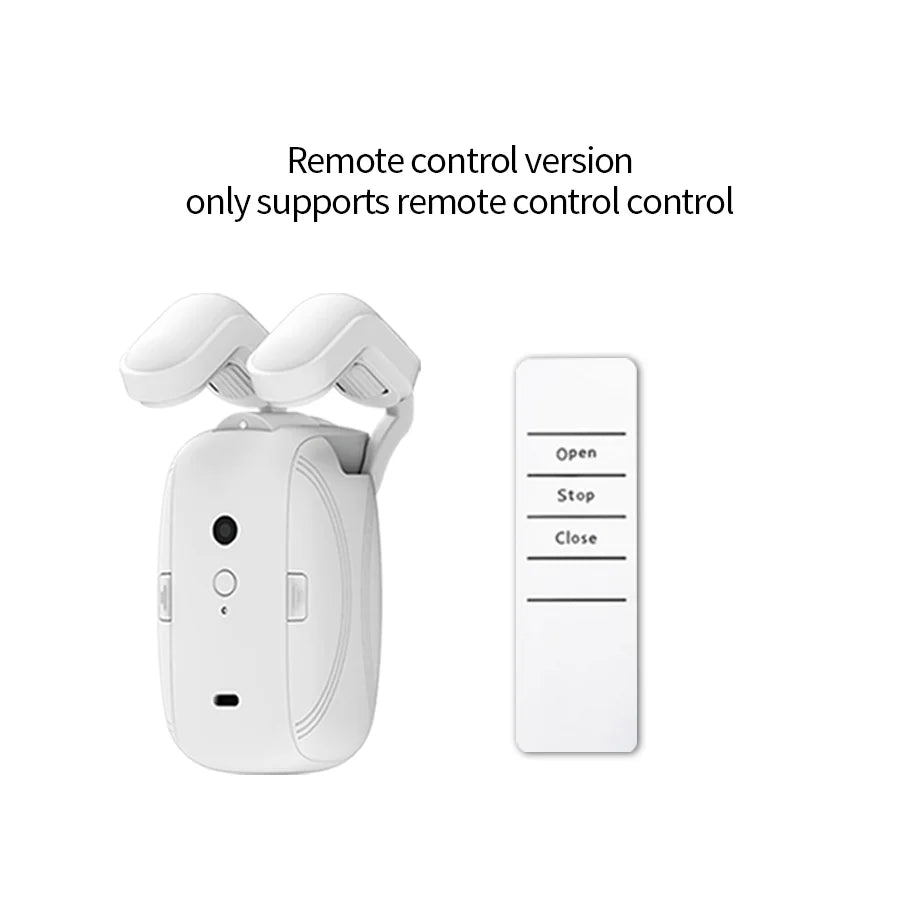Smart Curtains Robot