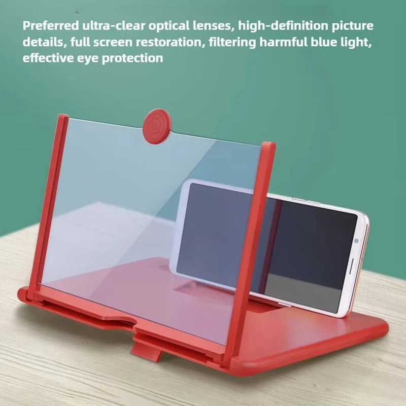 12"Mobile Phone Magnifier