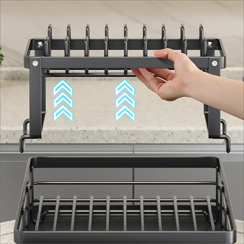 Stainless Steel Dish Drying rack