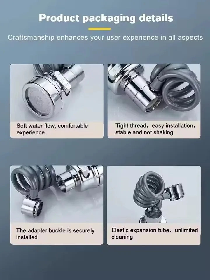 Kitchen Faucet Extender