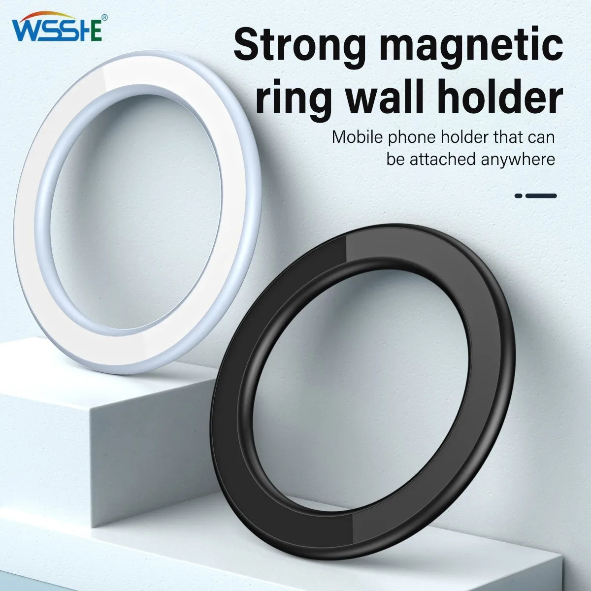 Magnetic Ring Holder