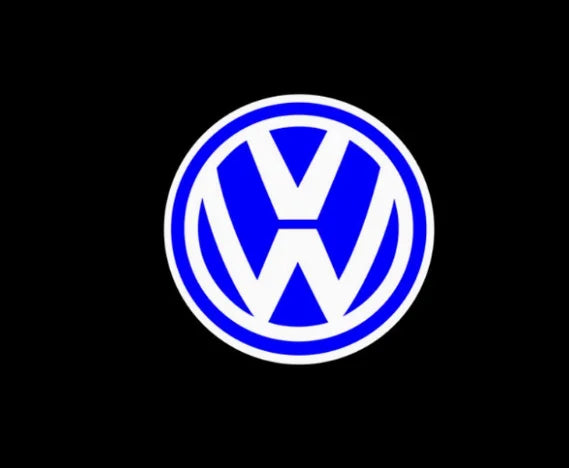 LED Car Door Welcome Logo
