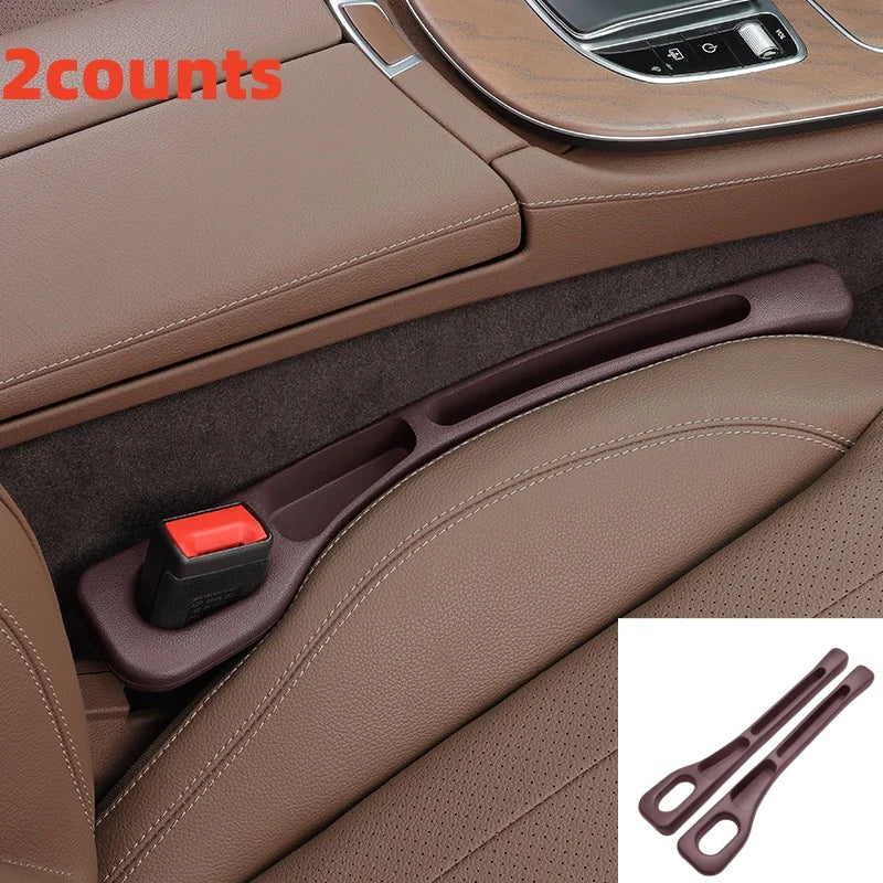 2pc Car Seat Gap Filler