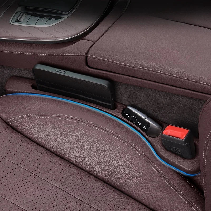 2pc Car Seat Gap Filler