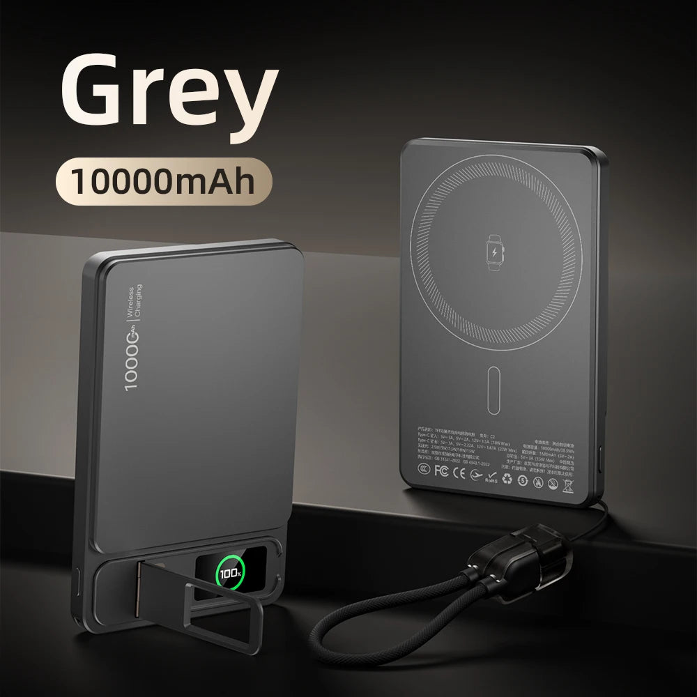 CCC 10000mAh Slim Original Power Bank For MagSafe