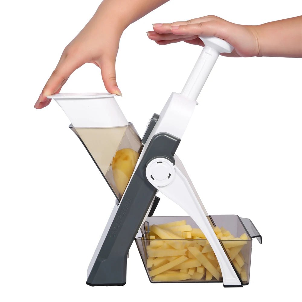 Manual Slicer
